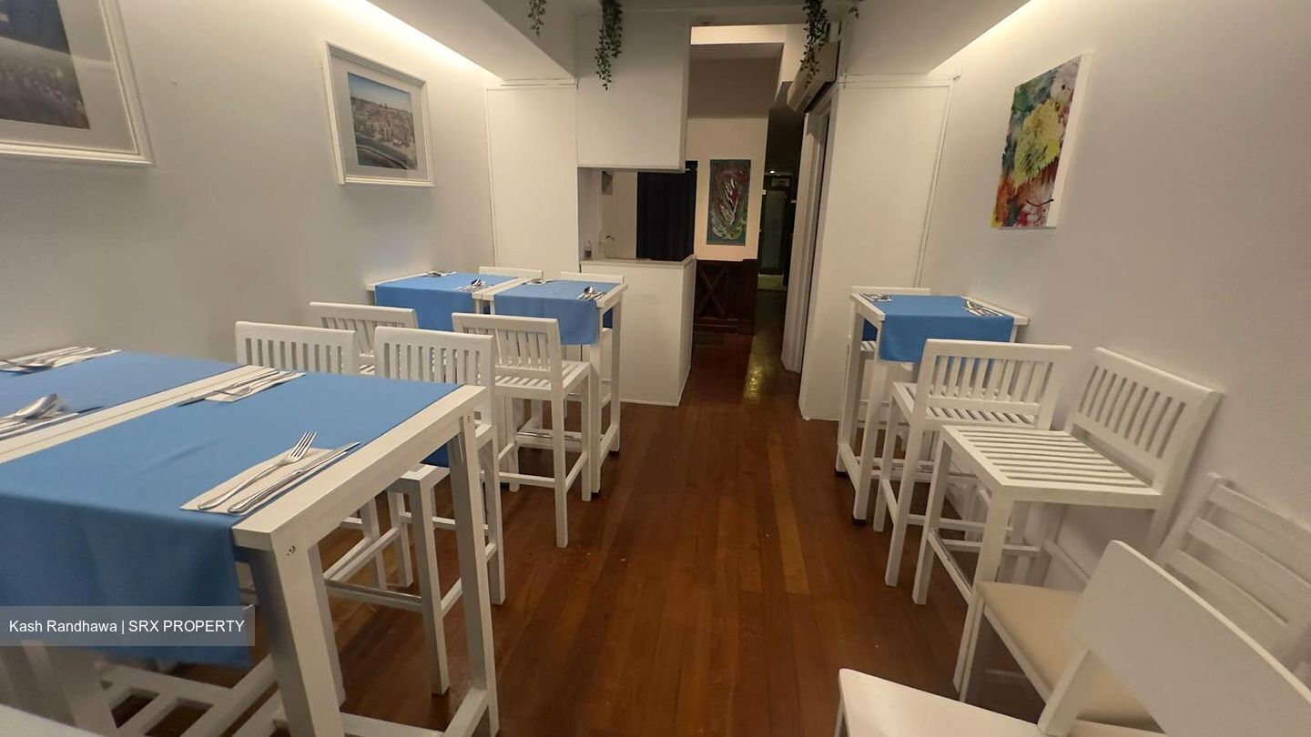 Boat Quay Conservation Area (D1), Shop House #550213801